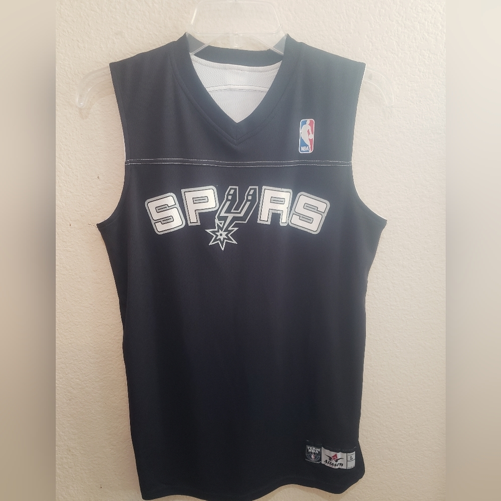 San Antonio Spurs NBA Youth large Jersey